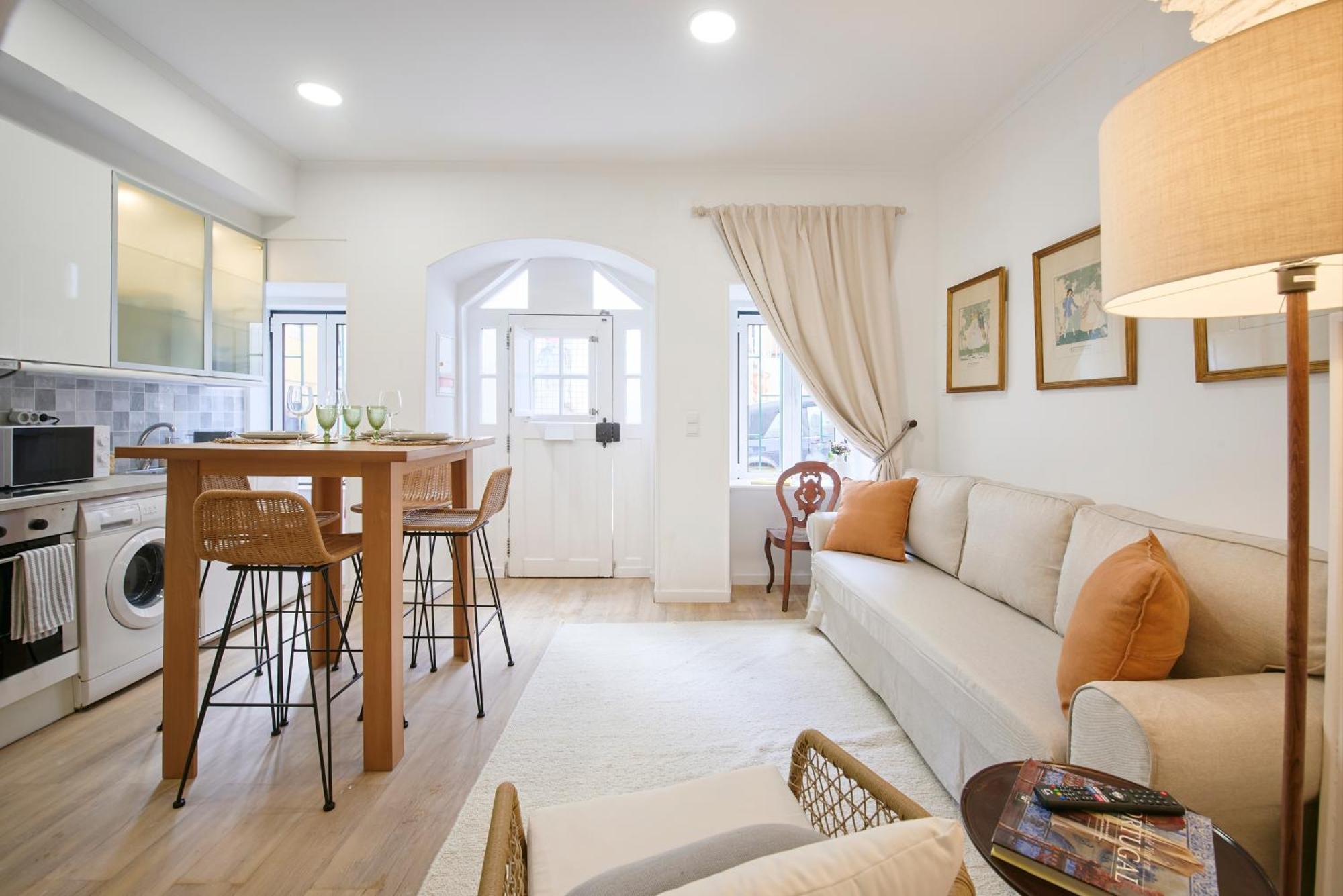 Apartment Alfama Cozy Corner By Msapartments Lisbon